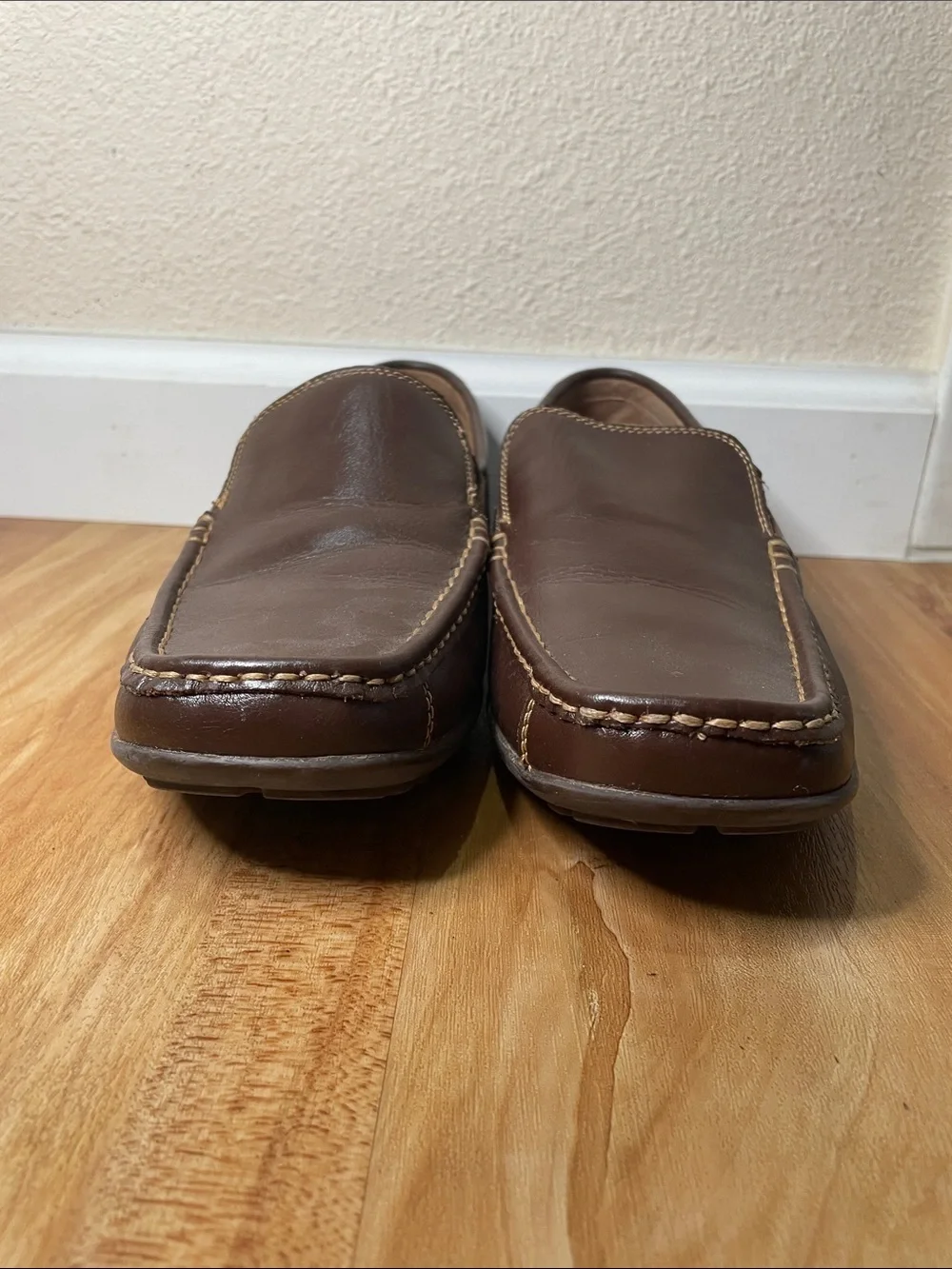 Bass Loafers (Men's 8.5)